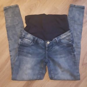 PARASUCO | stretchy maternity jeans.
